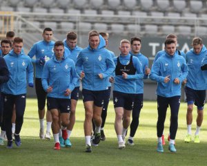 "Динамо" здобуло шосту перемогу на зимових зборах