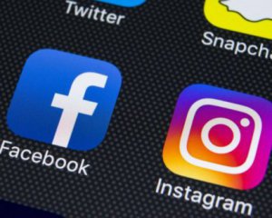 Украинцы могут остаться без соцсетей Facebook и Instagram