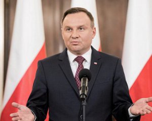 Президент Польщі запропонував провести на найвищому рівні зустріч НАТО-Україна