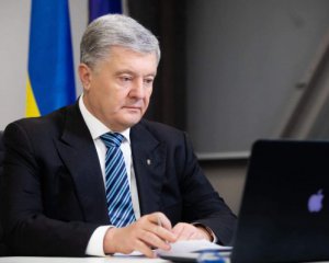 Порошенко відповів Путіну на &quot;політичний притулок&quot;