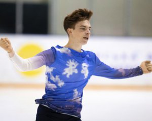 Фігурист Шмуратко кваліфікувався до довільної програми на Олімпіаді