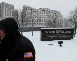 Посольство США планує переїзд із Києва - ЗМІ