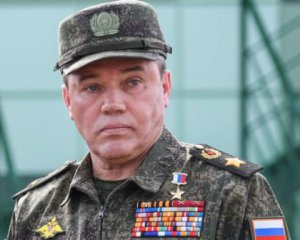 Начальник генштаба вооруженных сил России приехал в Беларусь