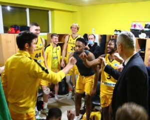 "Київ-Баскет" ризикує не вийти до чвертьфіналу Кубка Європи