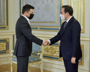 Зеленський розраховує на Іспанію у підтримці українського війська