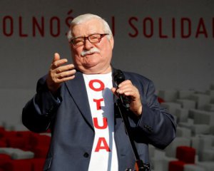 "Путін зайшов надто далеко": експрезидент Польщі закликав атакувати Москву