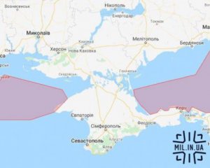 МЗС України висловилося щодо спроби Кремля блокувати Чорне та Азовське моря