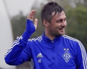 Милевский будет отбирать игроков для сборной Украины