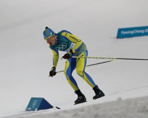 Українці провалили лижну гонку на Олімпіаді