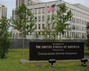 Основна команда залишиться - посольство США підтвердило часткову евакуацію   дипломатів з України