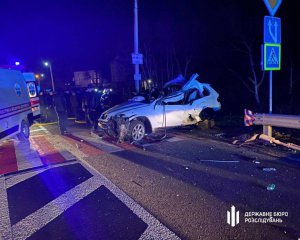 П'яний податківець влаштував смертельну ДТП