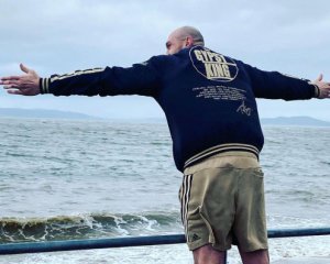 Фьюри назвал гонорар, который одержал за победу над Кличко