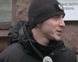 На сумку із цукерками &quot;дивилася&quot; камера: патрульний Петрик розповів про пропозицію Трухіна