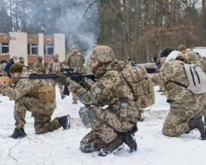 Стало відомо, скільки киян щодня хочуть вступити до тероборони