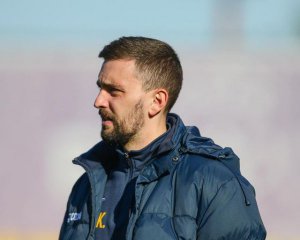 Тренер &quot;Металлиста&quot; покинул клуб