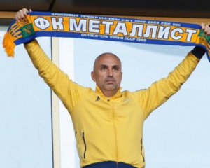Циганик розповів про майбутнє &quot;Металіста&quot; після ДТП із кортежем Ярославського