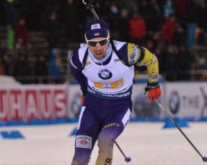 Знову розчарування. Збірна України з біатлону не змогла здобути медаль в естафеті на Олімпіаді