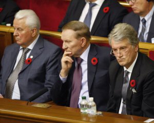 Российский агрессор не должен быть безнаказанным – Кравчук, Кучма и Ющенко обратились к подписантам Будапештского меморандума