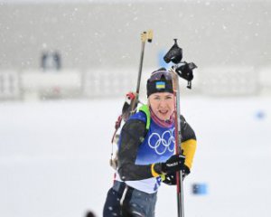 Біатлонна безнадія. Україна стала сьомою в жіночій естафеті на Олімпіаді