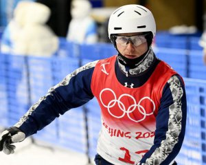 Абраменко здобув для України першу медаль на Олімпіаді-2022