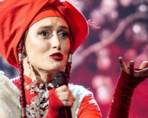 Алина Паш не поедет на Евровидение