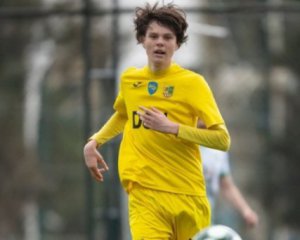 Син Краснікова зірвав матч &quot;Металіста&quot;