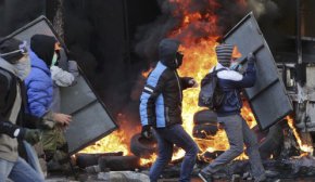 Згадати страшне 18 лютого: кривавий день на Майдані у фото та відео