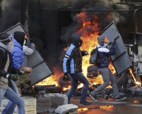 Вспомнить страшное 18 февраля: кровавый день на Майдане в фото и видео