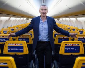 Ryanair літатиме в Україну, аж поки не почнеться &quot;радянське вторгнення&quot;