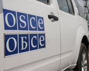 На лінії розмежування зафіксовано близько 500 вибухів - ОБСЄ