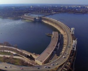 Нацгвардія взяла Київську ГЕС під посилену охорону