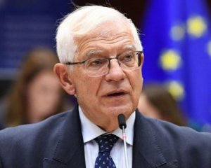 Євросоюз підготував жорсткий пакет санкцій проти РФ, готові приєднатися всі країни - Боррель