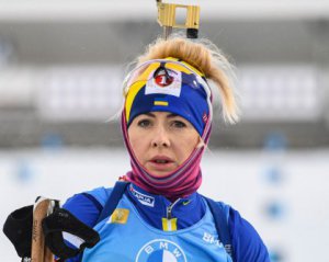 Знову без медалі. Джима стала сьомою в масстарті на Олімпіаді