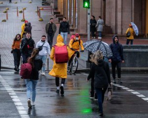 В Україні оголосили штормове попередження