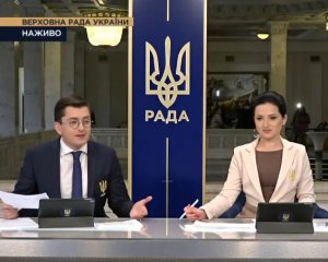 На &quot;Раді&quot; з&#039;явився ведучий каналу Мураєва