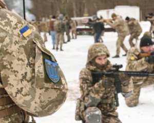 &quot;Должен пойти бум&quot; - командующий Сил теробороны анонсировал масштабное вступление в их ряды