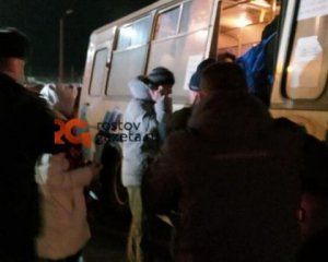 У Ростовській області ввели режим НС через евакуйованих з ОРДЛО