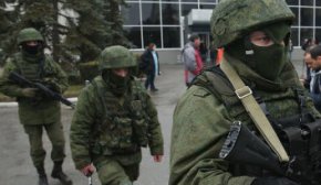 Як РФ окупувала Крим: згадуємо початок анексії півострову та зародження там &quot;бавовни&quot;
