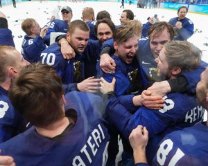 "Залишайся сильною" — фіни присвятили перемогу на Олімпіаді Україні