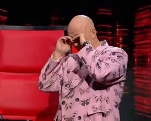 Тіна Кароль шокувала глядачів "Голосу країни", а Потап не стримав сліз в ефірі