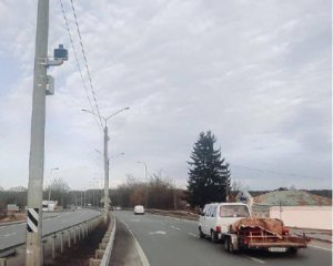 В Киеве и ряде городов стало больше камер-фиксаторов нарушений ПДД: список адресов