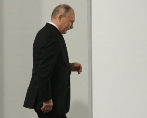 Путін анонсував рішення щодо ЛДНР