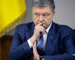 Порошенко закликав запровадити санкції проти Путіна і його найближчого оточення