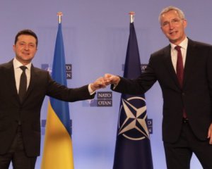 Комиссия НАТО-Украина проведет экстренное заседание в связи с угрозой вторжения РФ