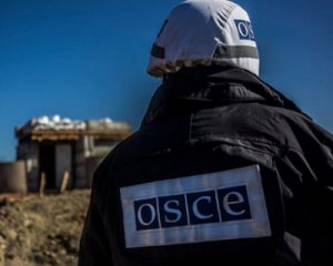 Враг наступает на украинские земли, прикрываясь символикой ОБСЕ - что происходит в Украине
