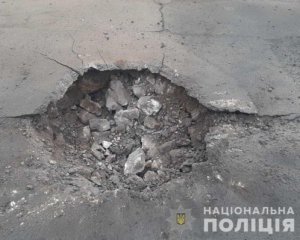 В Умани российский снаряд убил жителя