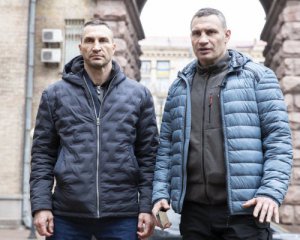 "Ця війна може захопити й ваші домівки" - брати Клички з Києва звернулися до світу