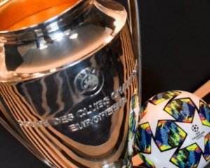 УЄФА вирішив забрати фінал Ліги чемпіонів у Росії