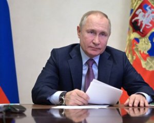 Путін про напад на Україну: &quot;Це вимушена міра&quot;