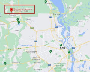ЗСУ втратили контроль над аеропортом "Гостомель"